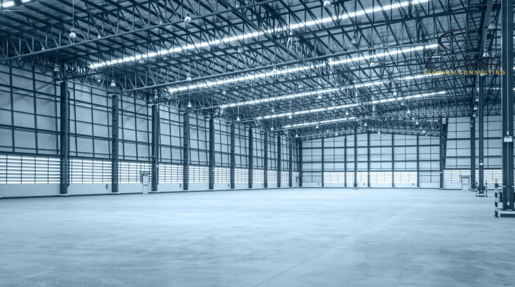Modern Warehouse